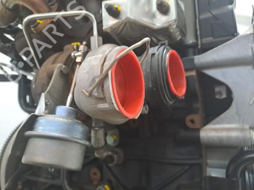 Engine VW TOURAN (1T1, 1T2) 1.9 TDI | BP25457516M1 