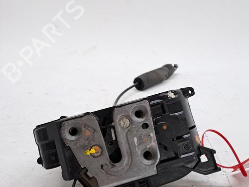 Front left lock RENAULT MEGANE III Hatchback (BZ0/1_, B3_) 1.5 dCi | BP26192281C98 