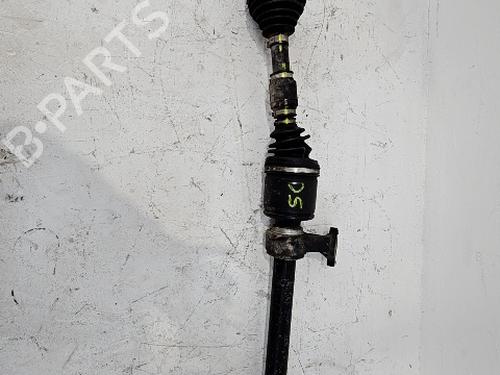 Used Right front driveshaft MAZDA 3 (BL) 2.2 MZR CD (BL10) (150 hp) 30368279