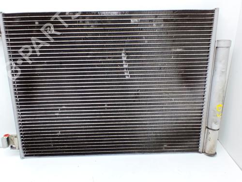 Used AC radiator AC radiator SMART FORFOUR Hatchback (453) electric drive / EQ (453.091) (56 hp) 33762356 33762356