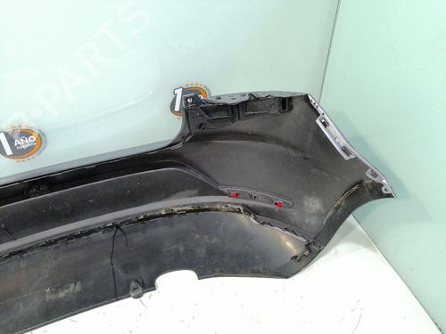 Used Rear bumper SEAT IBIZA IV (6J5, 6P1) 1.0 TSI (95 hp) 25998157