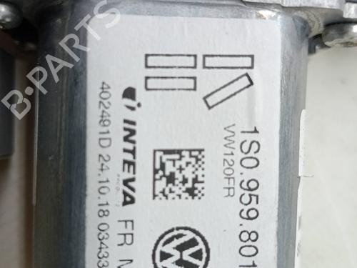 Right front window motor SEAT Mii (KF1, KE1) 1.0 | BP23351099E20 