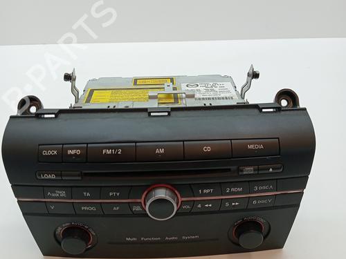 Bilradio MAZDA 3 (BK) 1.6 (BK14) (105 hp) 23342106