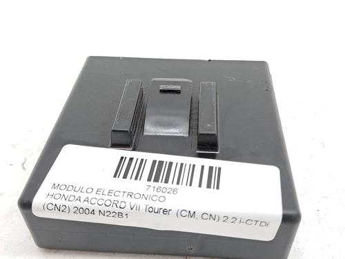 Electronic module HONDA ACCORD VIII Estate (CW) 2.2 i-DTEC (CW3) | BP27668788M83