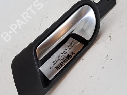 Rear left interior door handle VW JETTA III (1K2) 2.0 TDI 16V 1K1837113GUTF
