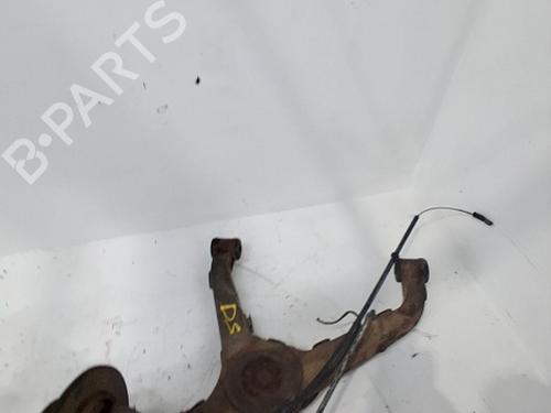 Left rear steering knuckle MERCEDES-BENZ VITO Van (W638) 110 D 2.3 (638.074, 638.078) | BP29991015M27 