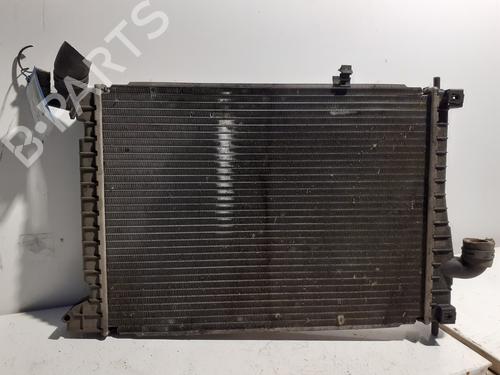 Used Water radiator OPEL VECTRA B (J96) 2.0 DTI 16V (F19) (101 hp) 25458887