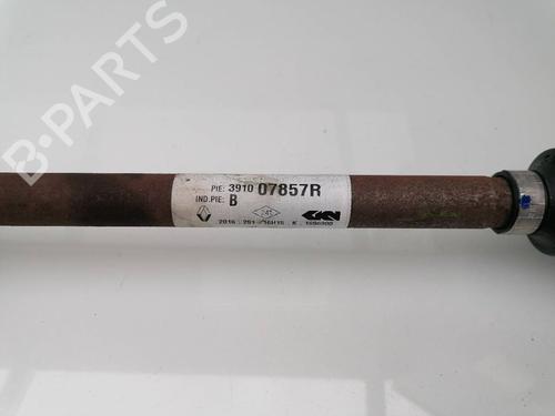 Right front driveshaft DACIA SANDERO II TCe 90 (B8M1, B8MA, B8AC) | BP23939695M39 