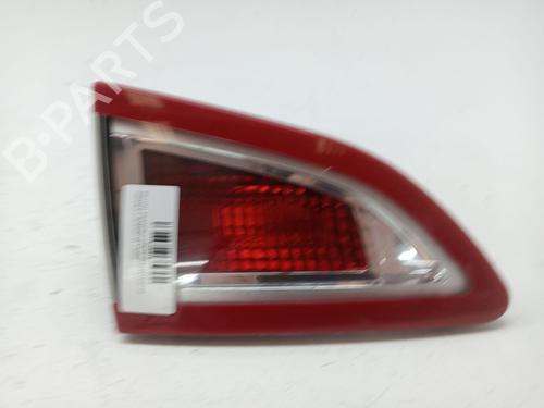 Used Left tailgate light RENAULT MEGANE III Grandtour (KZ0/1) 1.5 dCi (KZ1M, KZ1W, KZ0R) (106 hp) 27556939