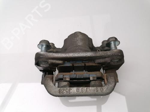 Used Right rear brake caliper NISSAN JUKE (F15) 1.6 (117 hp) 23405393