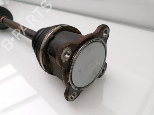 Right rear driveshaft SUZUKI GRAND VITARA II (JT, TE, TD) 1.9 DDiS All-wheel Drive (JT419, TD44, JB419WD, JB419XD,... | BP23938127M41