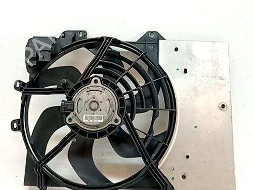 Used Radiator fan CITROËN C3 Picasso (SH_) 1.6 HDI 90 (92 hp) 30801408