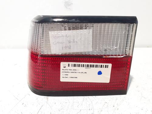 Used Left taillight CITROËN XANTIA (X1_, X2_) 1.9 SD (75 hp) 25458477