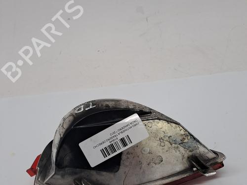 Rear fog light DACIA SANDERO II TCe 90 (B8M1, B8MA, B8AC) | BP23974903C37 