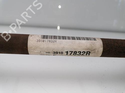 Left front driveshaft DACIA SANDERO II 1.5 dCi 75 / Blue dCi 75 (B8JW, B8M4, B8AH, B8M7, B8M6) | BP23937387M38