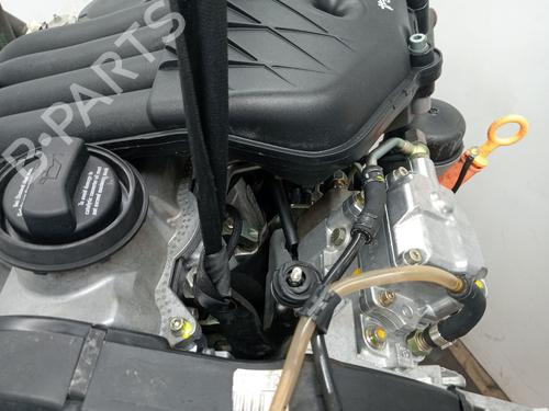 Engine SEAT IBIZA II (6K1) 1.9 SDI | BP25457191M1