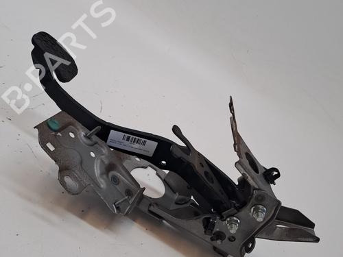 Used Break pedal MAZDA 2 (DE_, DH_) 1.3 (DE3FS) (75 hp) 26950857