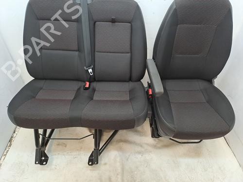 Seats set PEUGEOT BOXER Van 2.0 BlueHDi 130 | BP29499494C78 