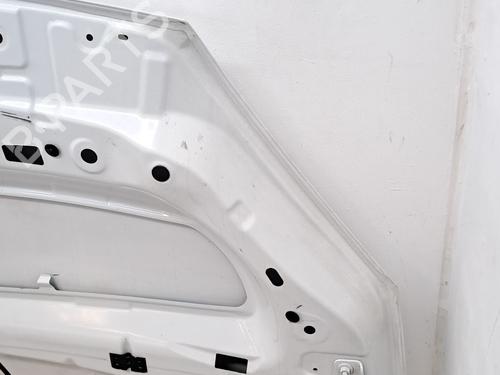 Hood RENAULT KANGOO / GRAND KANGOO II (KW0/1_) 1.5 dCi 90 (KW18) | BP27557169C1