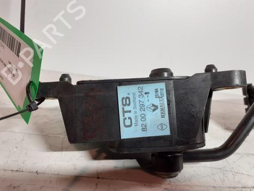 Pedal RENAULT CLIO III (BR0/1, CR0/1) 1.2 16V (BR0P, CR0P) | BP26539220I4 