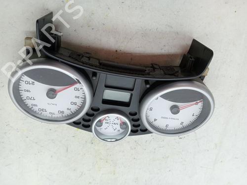 Used Instrument cluster PEUGEOT 207 SW (WK_) 1.6 HDi (90 hp) 23357830
