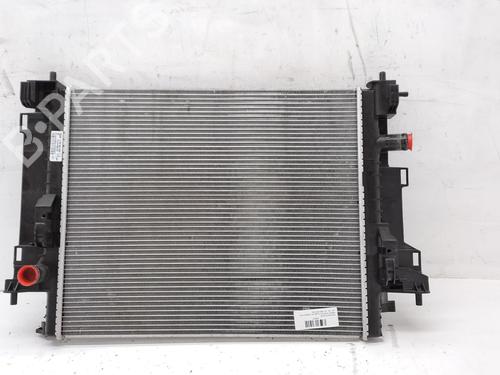 Radiateur à eau SMART FORTWO Coupe (453) electric drive / EQ (453.391) (56 hp) 26544621