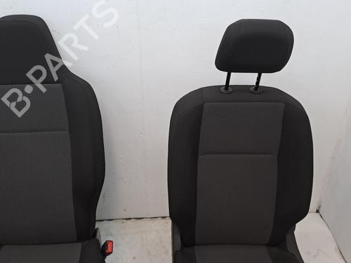 Seats set PEUGEOT PARTNER Box Body/MPV (K9) 1.5 BlueHDi 100 | BP26168906C78 