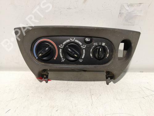 Comando chauffage RENAULT SCÉNIC I MPV (JA0/1_, FA0_) 1.9 dCi (JA05, JA1F) (102 hp) 25458484