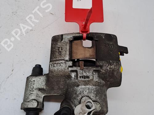 Used Left front brake caliper FIAT 500 C (312_) 1.2 (312CXA1A, 312AXA1A) (69 hp) 23370058