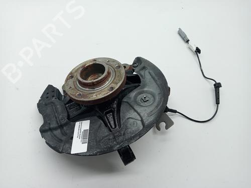 Used Left front steering knuckle OPEL GRANDLAND / GRANDLAND X (A18, P1UO) 1.2 (75) (131 hp) 23341547