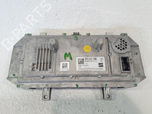 Instrument cluster SEAT LEON (KL1, KLG) 1.5 TSI | BP23944458C47 