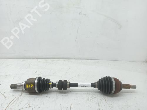Left front driveshaft NISSAN MICRA V (K14) 0.9 IG-T | BP23977217M38 