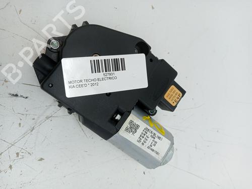Used Sunroof engine KIA CEE'D (JD) 1.6 CRDi 128 (128 hp) 23368175