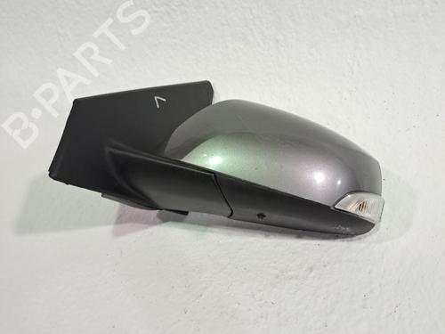 Left mirror RENAULT MEGANE III Hatchback (BZ0/1_, B3_) 1.9 dCi (BZ0N, BZ0J) | BP24189468C26 