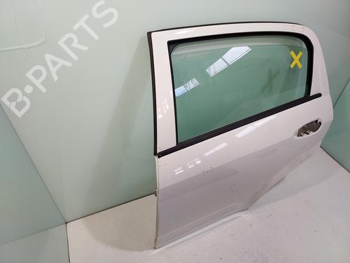 Left rear door FIAT GRANDE PUNTO (199_) 1.3 D Multijet | BP24925709C4 
