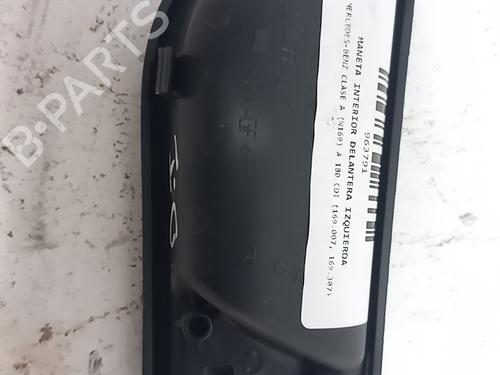 Front left interior door handle MERCEDES-BENZ A-CLASS (W169) A 180 CDI (169.007, 169.307) | BP38990294I13 - Image 2