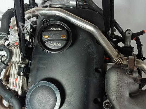 Motor VW TOUAREG (7LA, 7L6, 7L7) 2.5 R5 TDI | BP27653194M1 