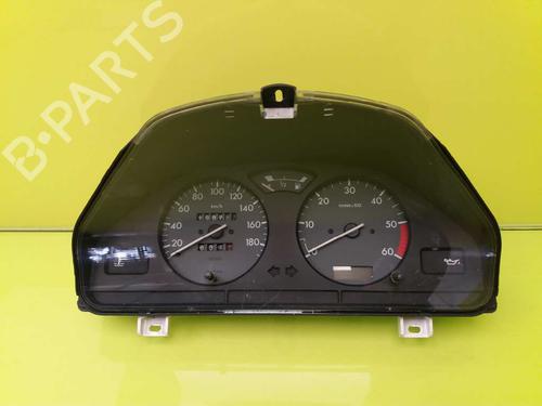 Used Instrument cluster CITROËN SAXO (S0, S1) 1.5 D (57 hp) 23385761
