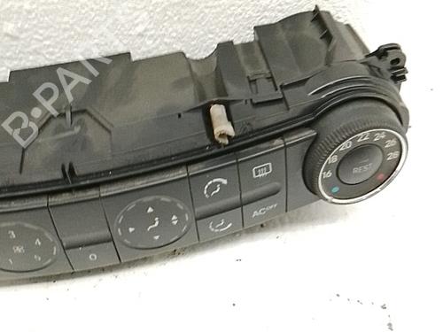 Climate control MERCEDES-BENZ E-CLASS (W211) E 270 CDI (211.016) | BP40549359I5 - Image 4