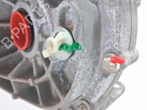Gearbox RENAULT MEGANE II (BM0/1_, CM0/1_) 1.5 dCi (BM1E, CM1E) | BP28037189M3 