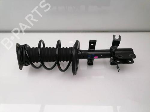 Used Right front shock absorber RENAULT CLIO IV Grandtour (KH_) 0.9 TCe 90 (90 hp) 23937304