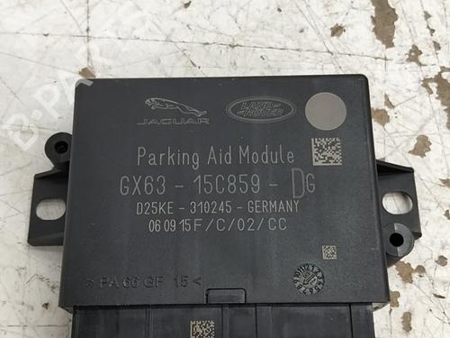 Elektronisk modul Elektronisk modul 39498952 39498952