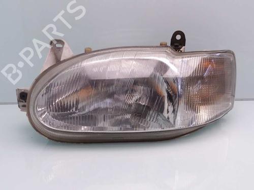 Used Left headlight FORD ESCORT VI (GAL, AAL, ABL) 1.8 16V (EDA, EHC) (115 hp) 23449289