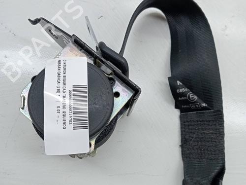 Used Rear left seatbelt NISSAN QASHQAI I (J10, NJ10) 2.0 All-wheel Drive (141 hp) 23342275