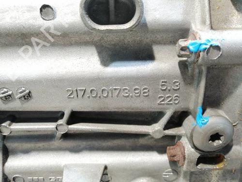 Gearbox BMW 3 Touring (F31) 318 d | BP29051360M3 