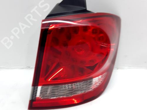 Used Right taillight Right taillight FIAT FREEMONT (345_) 2.0 JTD (140 hp) 33761140 33761140