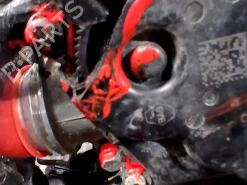 Engine RENAULT EXPRESS Box Body/MPV 1.5 Blue dCi 75 (F6AA) | BP39429669M1 - Image 2