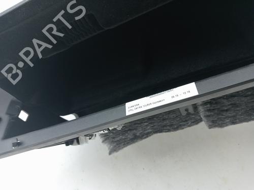 Glove box OPEL ZAFIRA TOURER C (P12) 1.6 CDTI (75) | BP23347724C95 