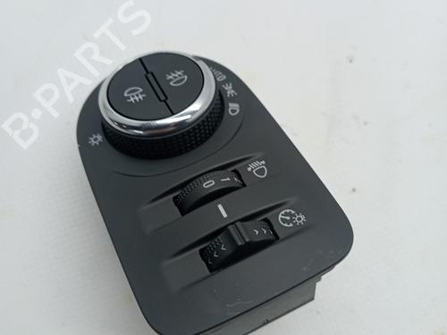 Forlygtekontakt OPEL ASTRA K (B16) 1.2 Turbo (68) (110 hp) 23346587