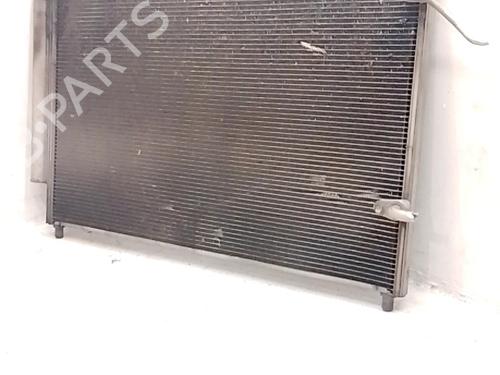 Used AC radiator AC radiator TOYOTA AURIS (_E15_) 1.6 (ZRE151_, ZRE151R) (124 hp) 36523086 36523086
